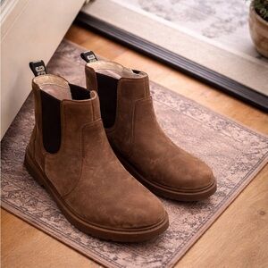 UGG Kids Tan Boots